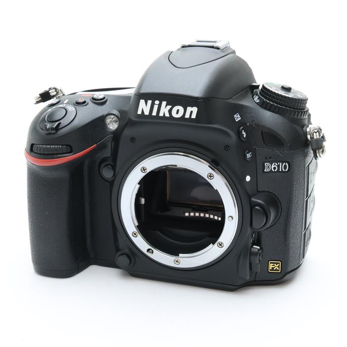 Nikon - ニコンD610ボディ Amazon.com : Nikon D610 24.3 MP CMOS FX-Format Digital SLR