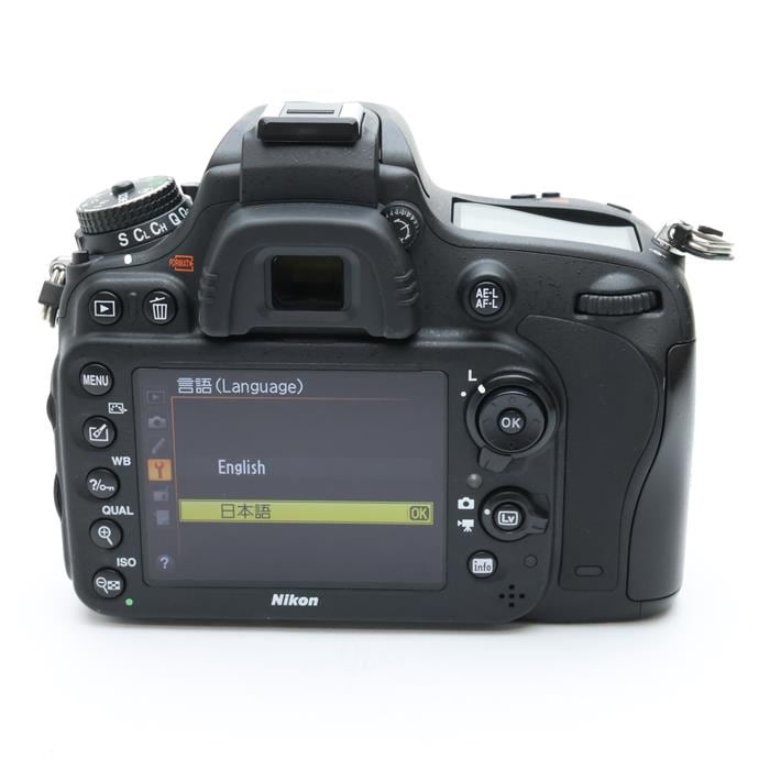 中古)Nikon (ニコン) D610 ボディ（商品ID：3717021565094）詳細