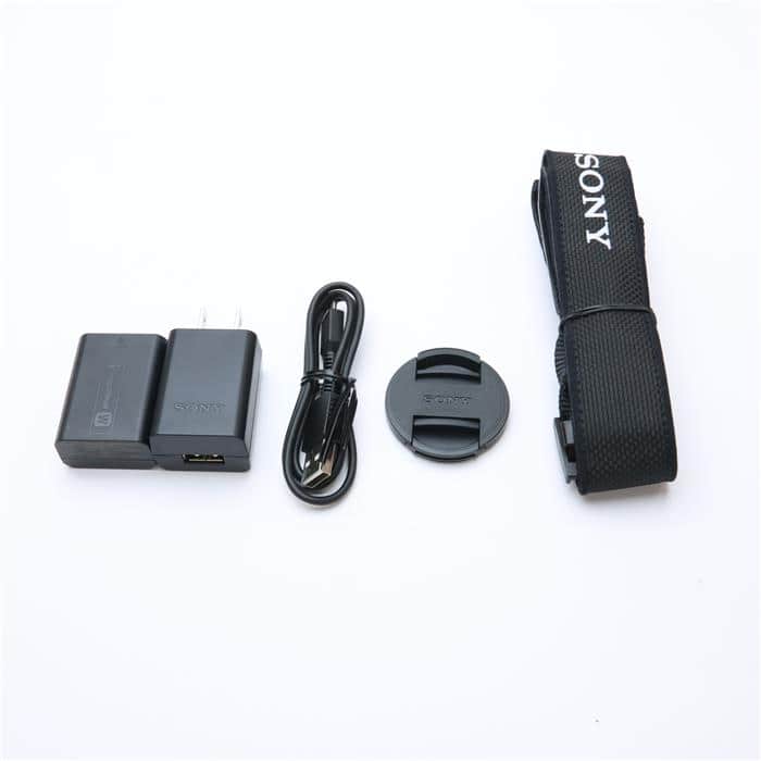 中古)SONY (ソニー) α6000パワーズームレンズキット ILCE-6000L