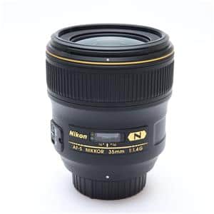 Nikon 単焦点レンズ AF-S NIKKOR 35mm f/1.4g」の商品検索結果