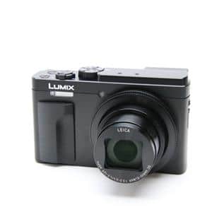 Panasonic (パナソニック) LUMIX DC-TZ95D ブラック」の商品検索結果