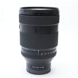 新品)SONY (ソニー) FE 28-70mm F2 GM SEL2870GM（商品ID