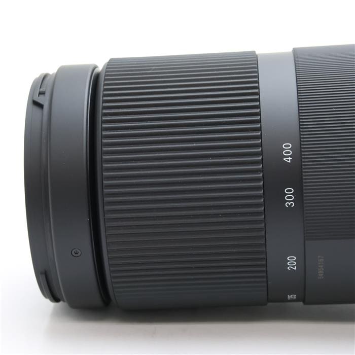 Contemporary 100-400mm F5-6.3 DG DN OS (ライカSL/TL用)