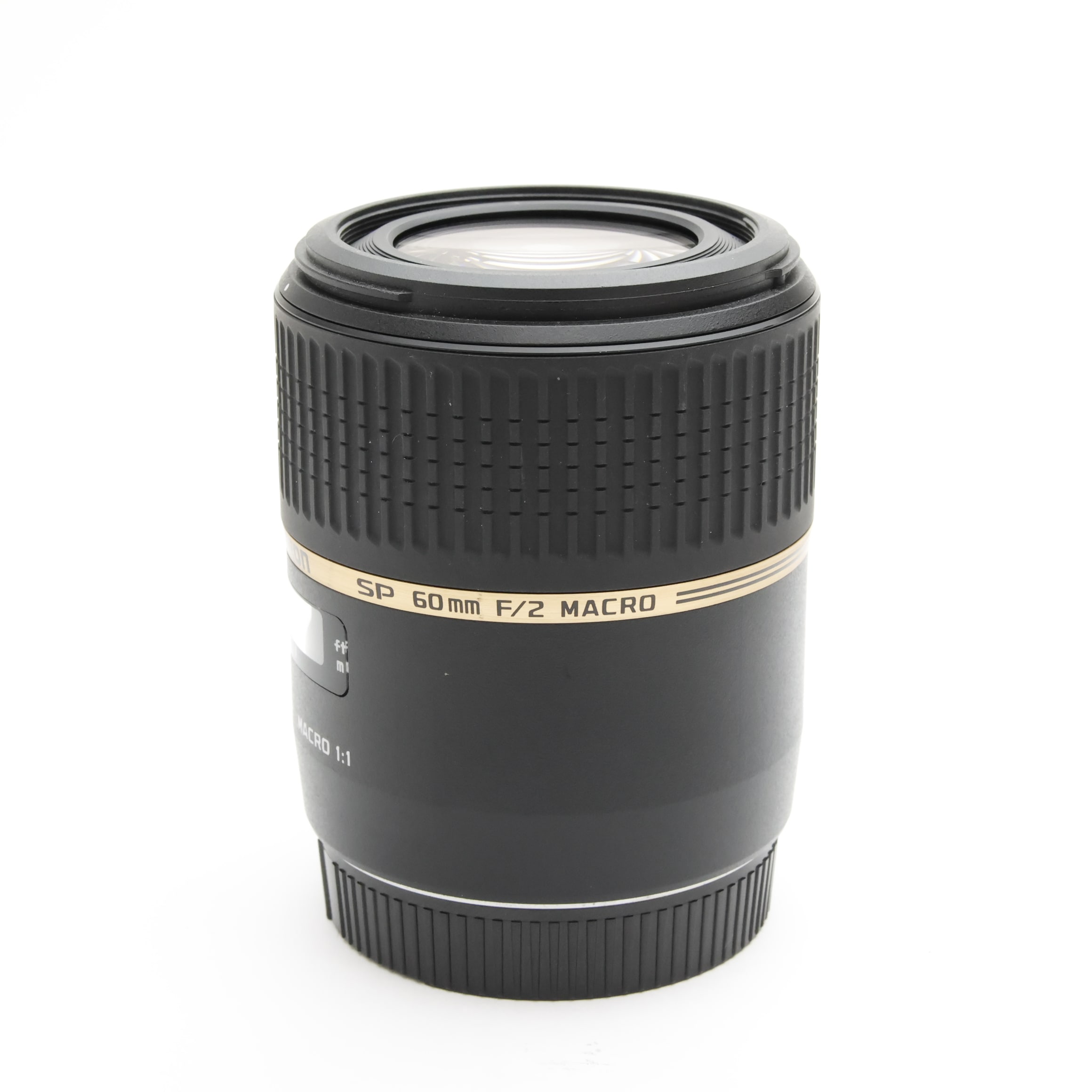 TAMRON SP AF 60mm F2.0 マクロレンズ 55mmフィルター 【公式通販】