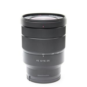 新品)SONY (ソニー) Vario-Tessar T* FE 16-35mm F4 ZA OSS SEL1635Z