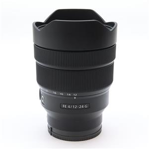 新品)SONY (ソニー) FE 12-24mm F4 G SEL1224G（商品ID：4548736058361