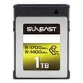 SUNEAST (サンイースト) ULTIMATE PRO CFexpressカード TypeB 1TB SE-CFXB1TBA1700
