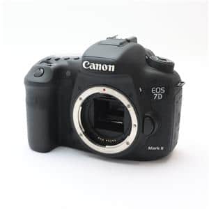 Canon (キヤノン) EOS 7D Mark II ボディ +BG-E16」の商品検索