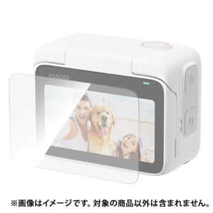 Insta360(インスタサンロクマル) GO 3 スクリーンプロテクター CINSBBKL メイン
