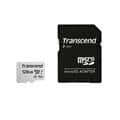 Transcend (トランセンド) microSDXCカード 128GB V30 UHS-I U3A1 (TLC) TS128GUSD300S-A