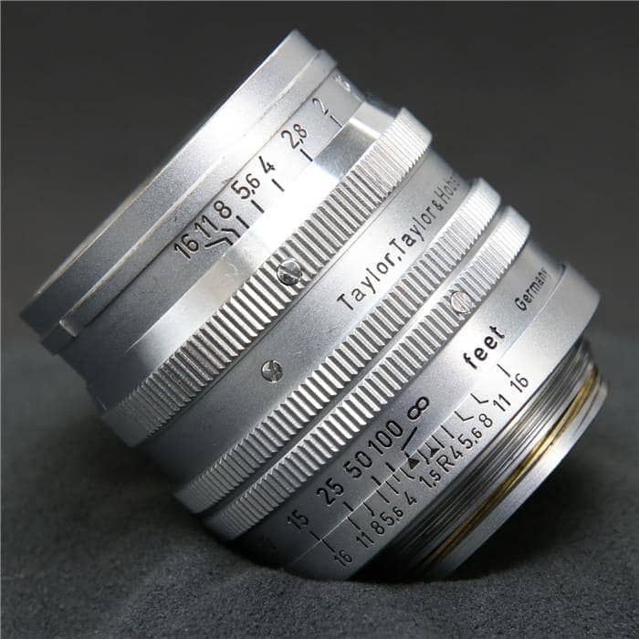 中古)Leica (ライカ) ズマリット L50mm F1.5 テーラー・ホブソン刻印入 