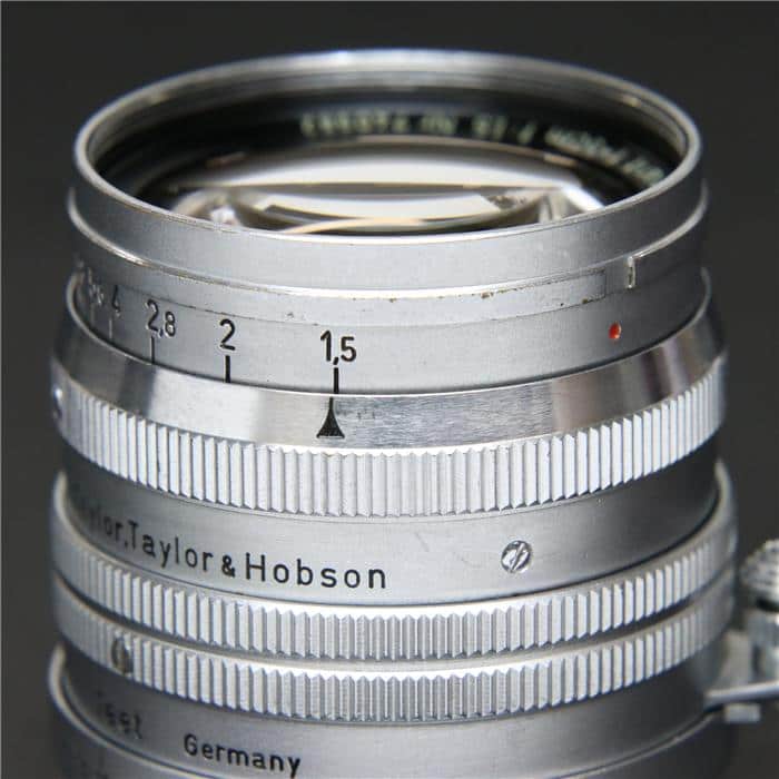 Leica Summarit 5cm F1.5 テーラー・ホブソン刻印入 m.jpg