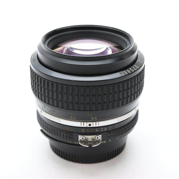 中古)Nikon (ニコン) Ai-S Nikkor 50mm F1.2（商品ID：3717019323095 
