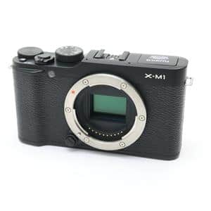 Amazon | FUJIFILM ミラーレス一眼カメラ X-M1 レンズキット