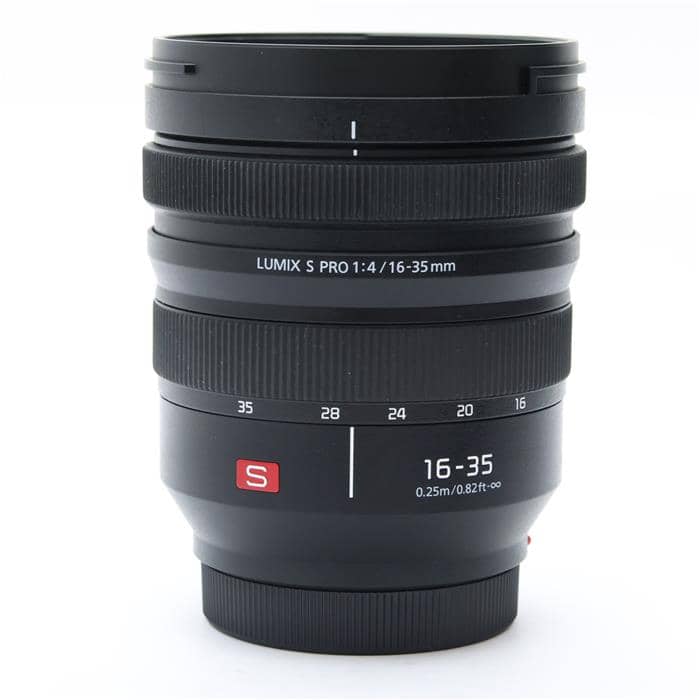 LUMIX S PRO 16-35mm F4