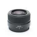 NIKKOR Z DX 24mm F1.7