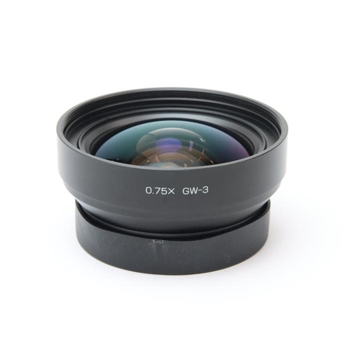 中古)RICOH (リコー) ワイドコンバージョンレンズ GW-3（商品ID