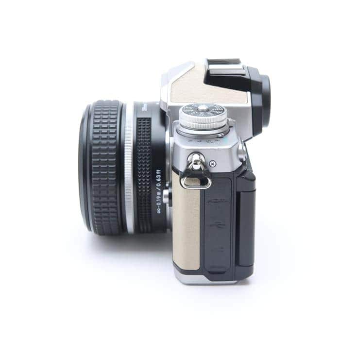 Z fc Z 28mm F2.8(Special Edition)レンズキット プレミアムエクステリア張替済み