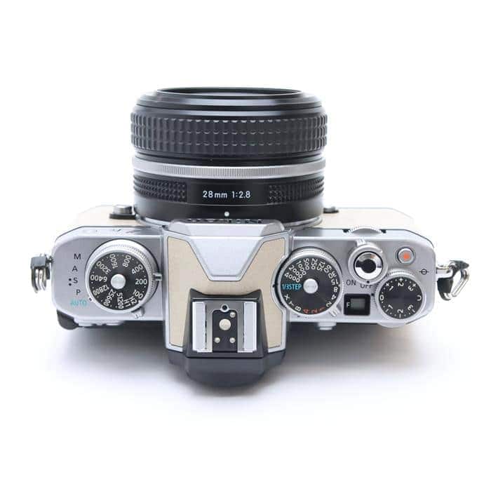 Z fc Z 28mm F2.8(Special Edition)レンズキット プレミアムエクステリア張替済み