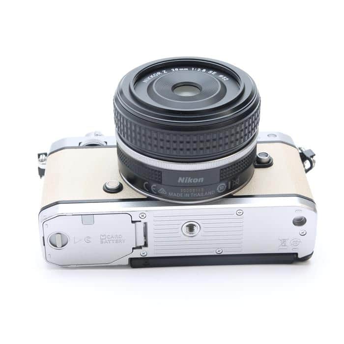 Z fc Z 28mm F2.8(Special Edition)レンズキット プレミアムエクステリア張替済み