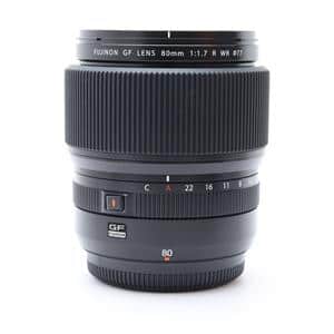 FUJIFILM (フジフイルム) フジノン GF80mm F1.7 R WR」の商品