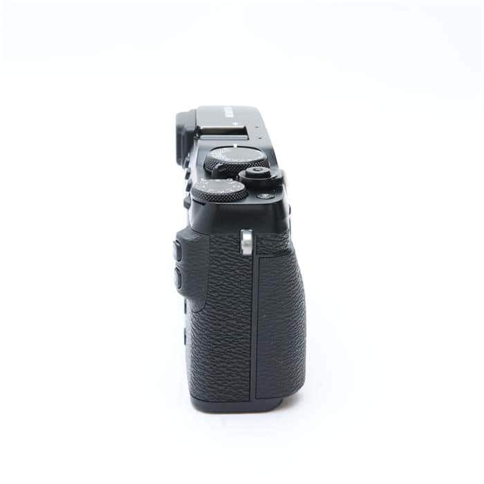 【美品】FUJIFILM X-E3 ボディ ブラック（ストラップ付き・箱なし） 中古)FUJIFILM (フジフイルム) X-E3 ボディ ブラック（商品ID