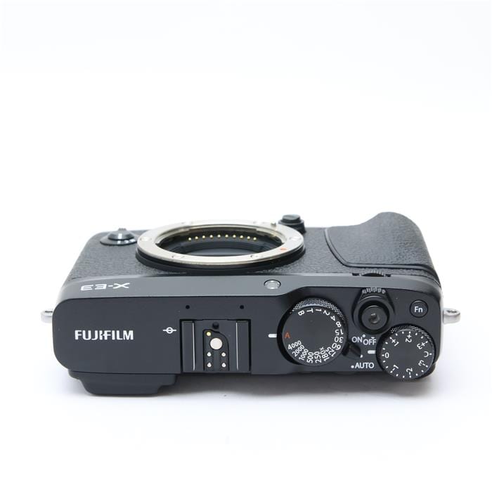 中古)FUJIFILM (フジフイルム) X-E3 ボディ ブラック（商品ID