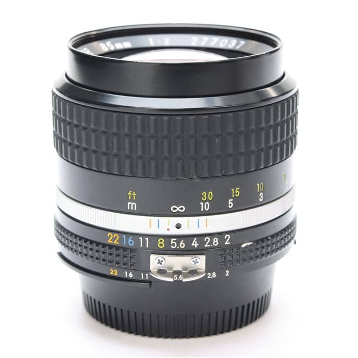Nikon MFレンズ Ai 85mm F2s tf8su2k Amazon | Nikon MFレンズ Ai 85mm F2 | カメラ用交換レンズ 通販
