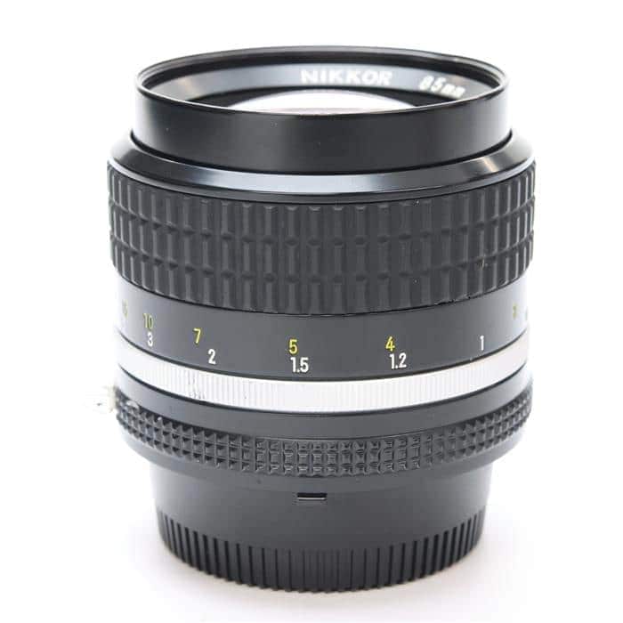 中古)Nikon (ニコン) Ai-S Nikkor 85mm F2（商品ID