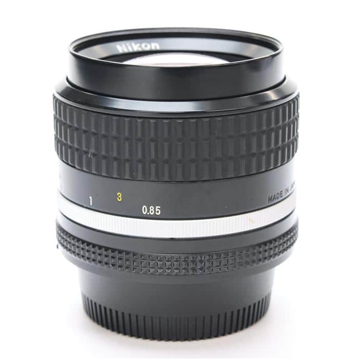 Nikkor Ai-s 85mm F2 レンズ 中古 中古)Nikon (ニコン) Ai-S Nikkor 85mm F2（商品ID