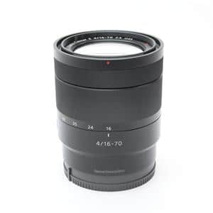 【美品】SONY SEL1670Z ミラーレスレンズ コンパクトなSONY純正標準ズーム交換レンズ「SEL1670Z」開封
