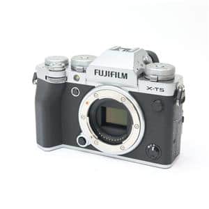 FUJIFILM X-T5 シルバー FUJIFILM (フジフイルム) X-T5 ボディ