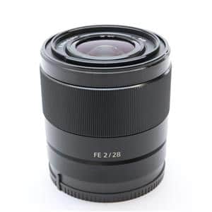 新品)SONY (ソニー) FE 28mm F2 SEL28F20（商品ID：4548736001985