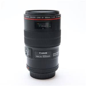 Canon (キヤノン) EF100mm F2.8Lマクロ IS USM」の商品検索結果