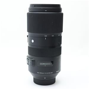 SIGMA (シグマ) Contemporary 100-400mm F5-6.3 DG OS HSM (ニコン用