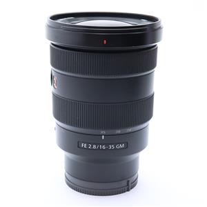 新品)SONY (ソニー) FE 16-35mm F2.8 GM SEL1635GM（商品ID