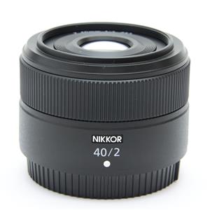 Nikon (ニコン) NIKKOR Z 40mm F2 メイン