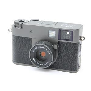 FUJIFILM (フジフイルム) X half X-HF1 チャコールシルバー メイン