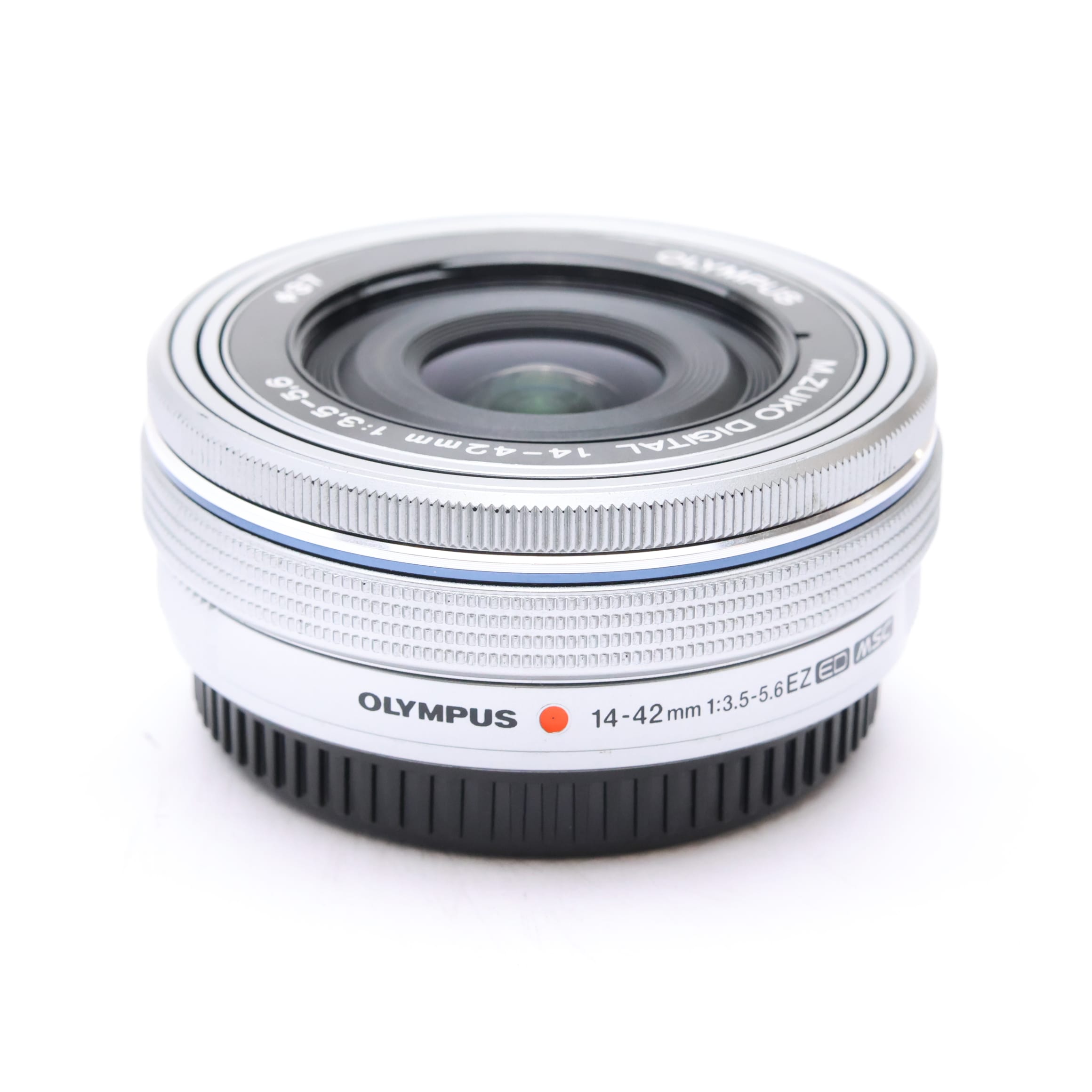 中古)OLYMPUS (オリンパス) M.ZUIKO DIGITAL ED 14-42mm F3.5-5.6 EZ 