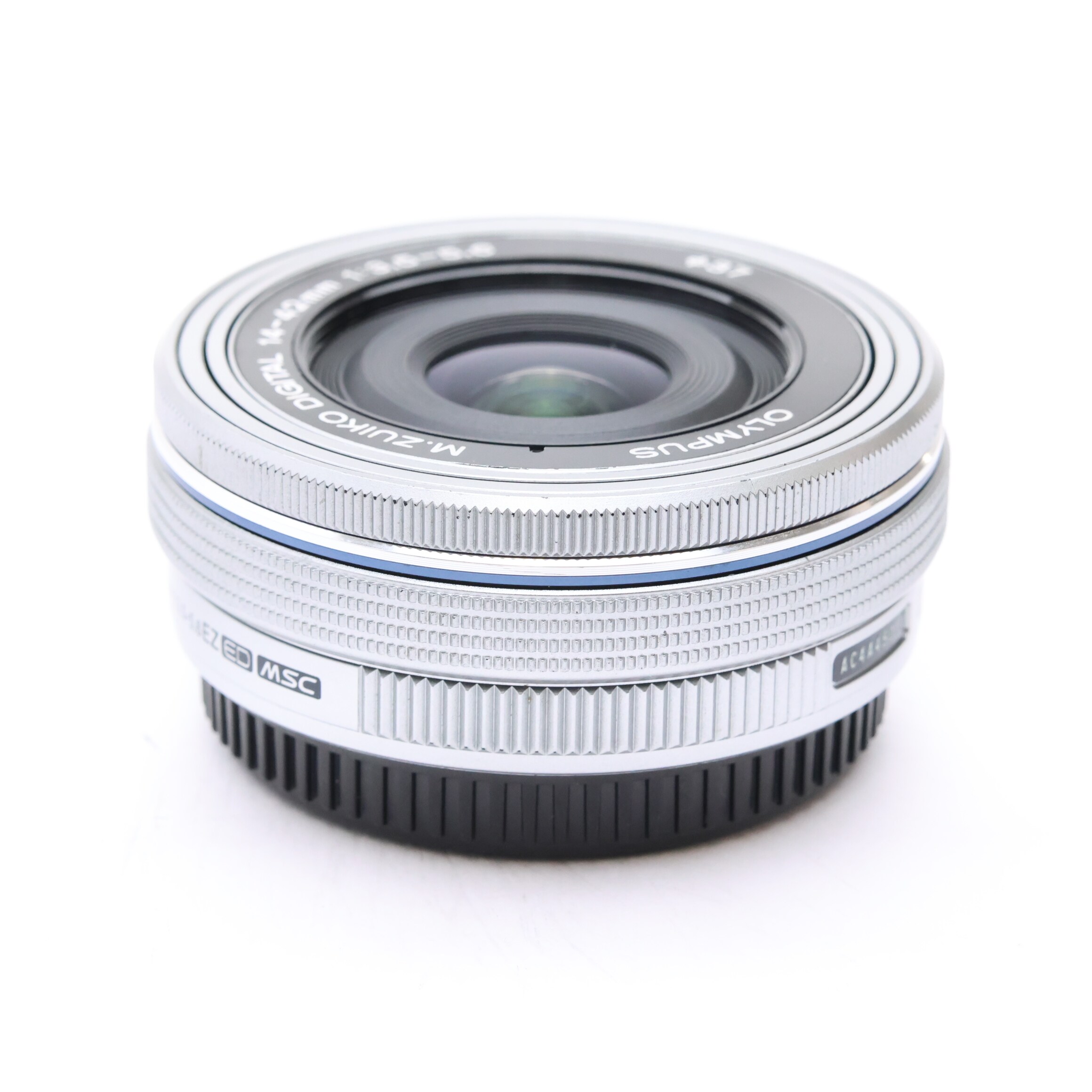 中古)OLYMPUS (オリンパス) M.ZUIKO DIGITAL ED 14-42mm F3.5-5.6 EZ 