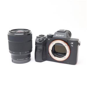 sony (ソニー) α7iii レンズキット ilce-7m3k」の商品検索結果