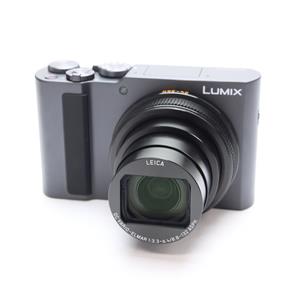 新品)Panasonic (パナソニック) LUMIX TX3 DC-TX3-S グラファイト