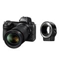 Nikon (ニコン) Z7 24-70 + FTZマウントアダプターキット