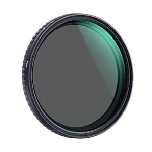 K&F Concept (ケーアンドエフ・コンセプト) NANO-X バリアブルNDフィルター 55mm KF-55NDX2-32 メイン