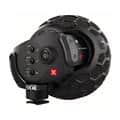 RODE  (ロード) Stereo VideoMic X（XLR端子・ファンタム給電/9V乾電池兼用）