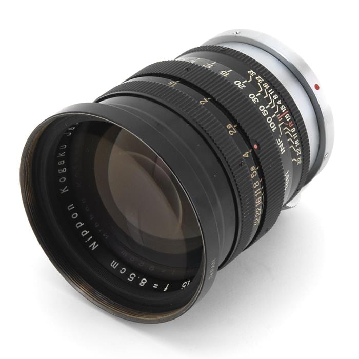 Nikon (ニコン) NIKKOR-S (S) 85mm F1.5