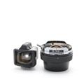 CONTAX (コンタックス) Hologon T*16mm F8 ライカM（CONTAX G MS Optics改造）