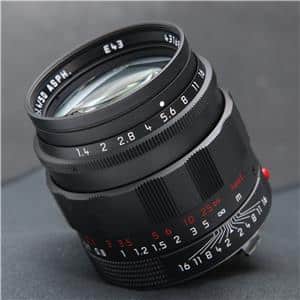 Leica (ライカ) ズミルックス M50mm F1.4 ASPH」の商品検索結果