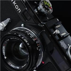 中古)Nikon (ニコン) SP復刻モデル (W-Nikkor 35mmF1.8付き