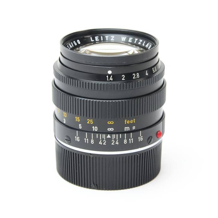 ズミルックス M50mm F1.4 後期型